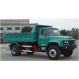 风柳汽 180马力 4X2 自卸车 玉柴YC6J180-33