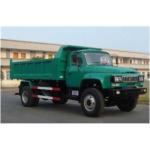 风柳汽 180马力 4X2 自卸车 玉柴YC6J180-33