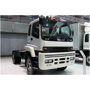庆铃汽车 发动机型号:五十铃 6hk1-tcs 汽缸数:6 详情介高清图片