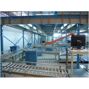 【伍强 京卫医药物流配送中心】伍强 京卫医药