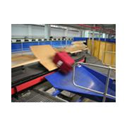 可倾翻托盘式分拣机 可倾翻托盘式分拣机_产品