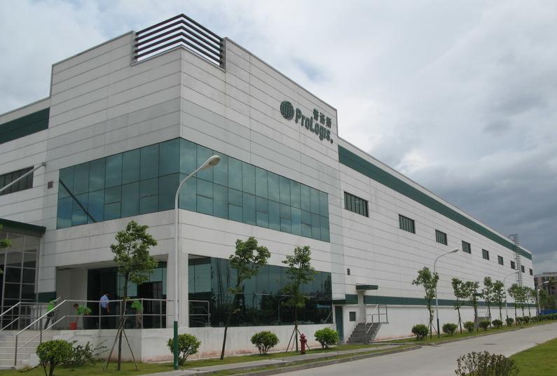 全球物流地产老大普洛斯是如何炼成的 - 链客