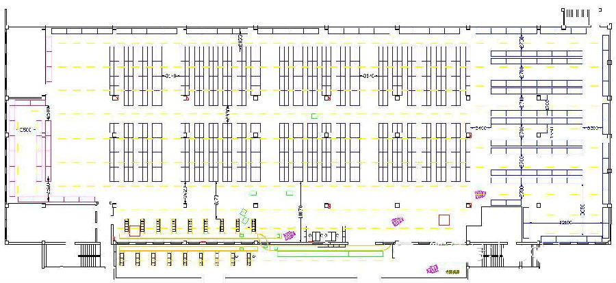 实战:电商物流仓储规划及仓储作业若干要点探讨 - 链客