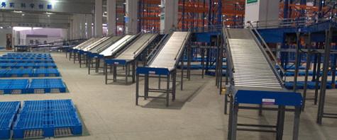 金特物流自动化系统怎么样_物流搜索网