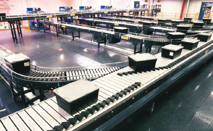 物畅其流经脉待打通 智慧物流是趋势 _链客_