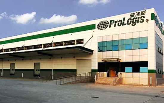 【快报】普洛斯集团物流项目落户天津辛口镇 