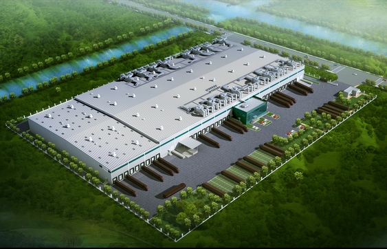 【快报】普洛斯斥资1.4亿美元加盟无锡园区工