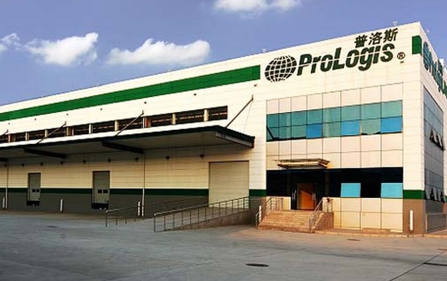 【快报】普洛斯在华建电商仓储中心 首期项目