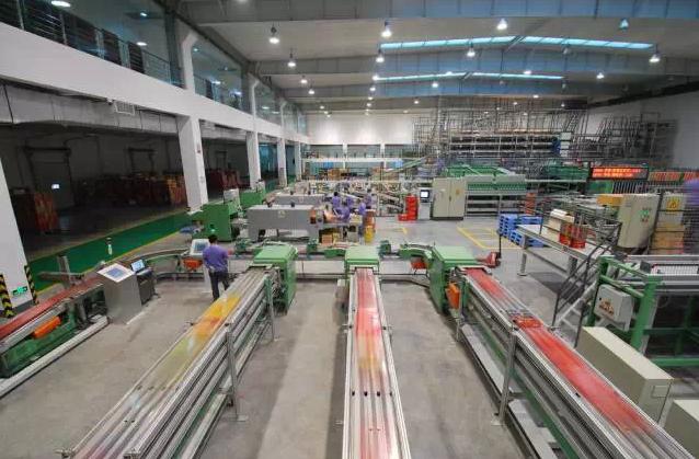 烟草现代物流服务体系的构建设想 _链客_专注