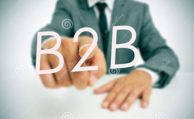 浅析:阿里与京东B2B电商模式及发展路径 _链客