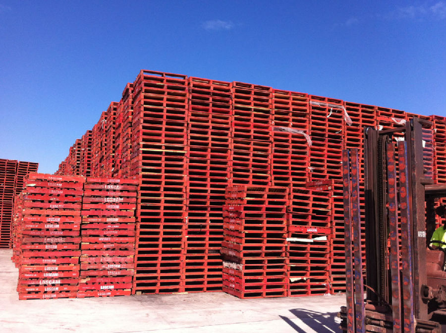 托盘共用:借势共享经济 领跑绿色物流 _链客_专