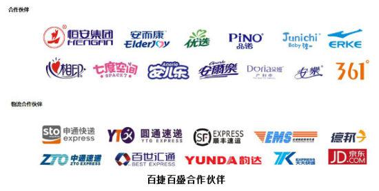 百捷百盛专注现代化云物流,一站式物流运营服