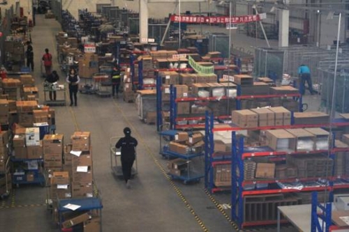 解密国美安迅物流 _链客_专注物流与供应链创