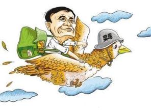 菜鸟携正规军杀入众包物流 _链客_专注物流