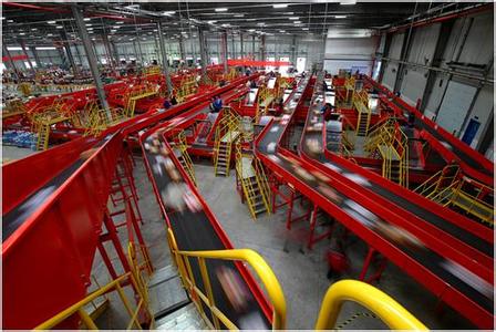 创造全球最高运营效率 京东物流是如何炼成的