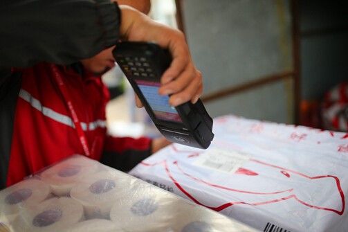 京东自建物流保障最后一公里 _链客_专注物