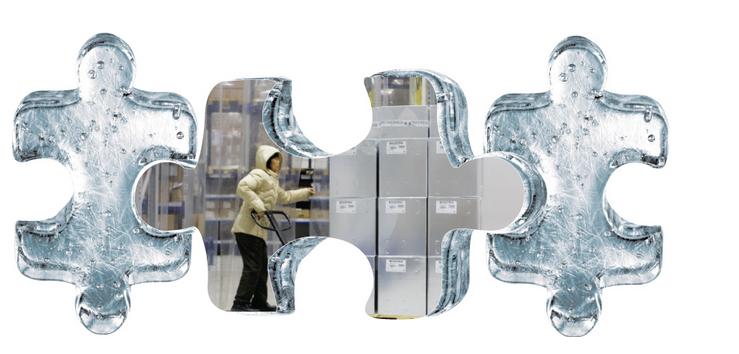 从冷链物流看食品农产品出口_物流搜索网