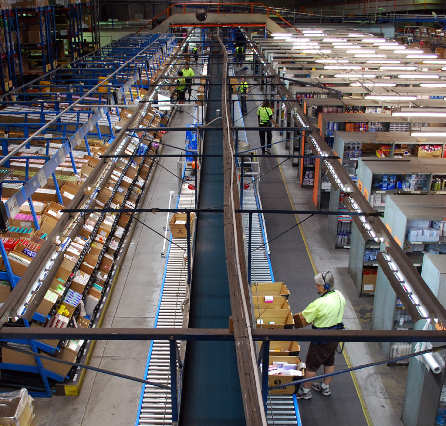 澳大利亚Sigma医药配送的成功秘方_物流搜索