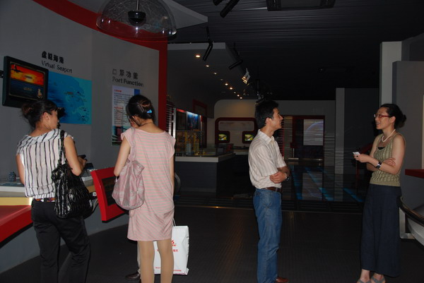 华东行苏州第二十一站:苏州物流中心有限公司