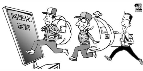 物流园区网络联盟成发展新趋势_物流搜索网