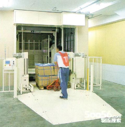 德马自动化输送分拣物流