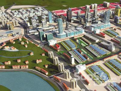 普洛斯签约江门建最大物流仓储中心_物流搜索