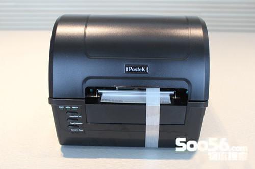 博思得C168打印机 各类标签一机打尽_物流搜