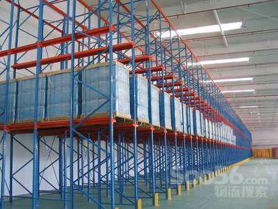 综合服务能力催动仓储货架业健康发展_物流搜