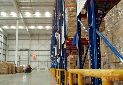 物流业已成山东产业支柱 交通运输再上新台阶