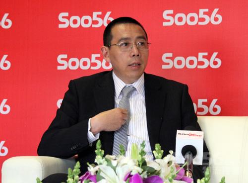 中国物流技术装备10人谈对话德马集团总裁卓