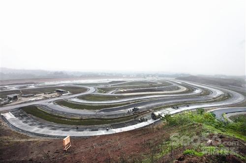 中国汽研投千万在渝设子公司 涉足汽车试验场