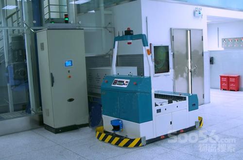 昆船4款新型AGV导引小车 企业柔性化竞争必备