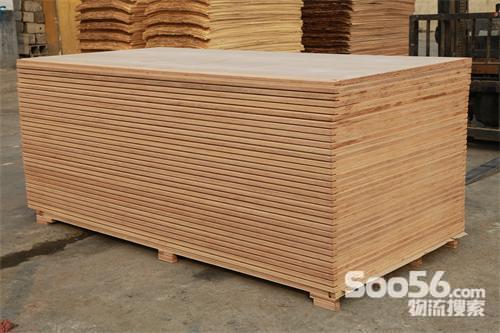 专利优秀奖 南京林业大学研究出集装箱底板新