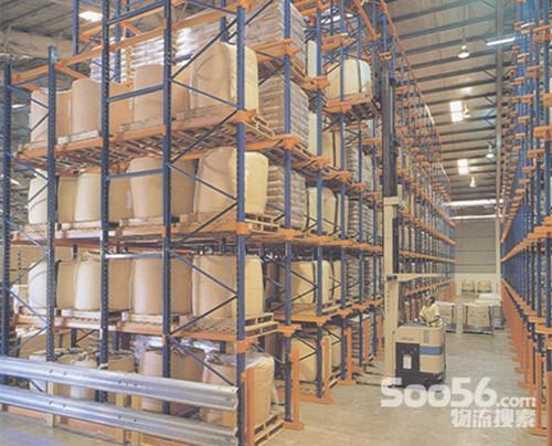 佛山首个第三方仓储物流 填补仓储空白_物流