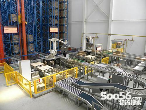 东杰装备立体仓库 获国家优秀新产品称号
