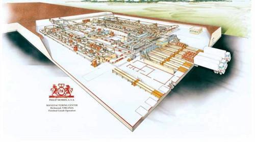 德马泰克为世界第一大烟草公司打造物流系统_