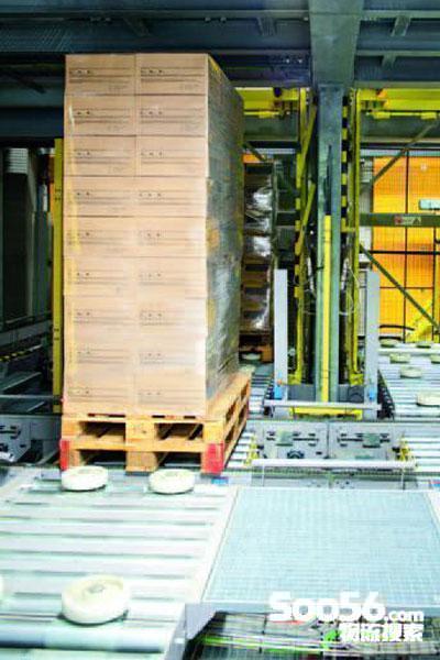 Swisslog深度冷冻方案助力Norbert Dentressan