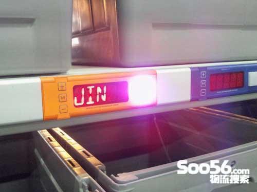 英腾电子标签播种墙系统