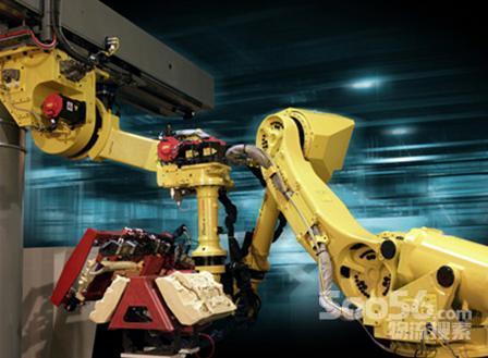 启动全球最大民用机器人研发计划_物流搜索网