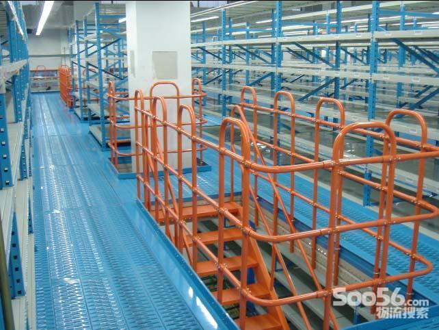 京卫医药物流中心:智能化应用的典范_物流搜索