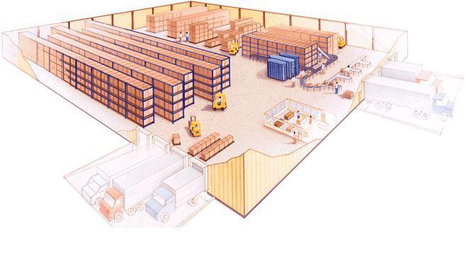 唯智WMS仓储管理系统 你的仓库可以随心而动