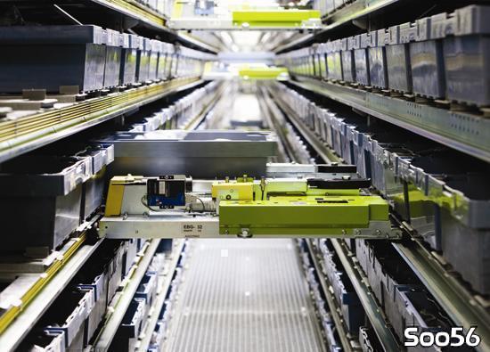 爱马仕配送公司的自动化退货管理系统_物流搜