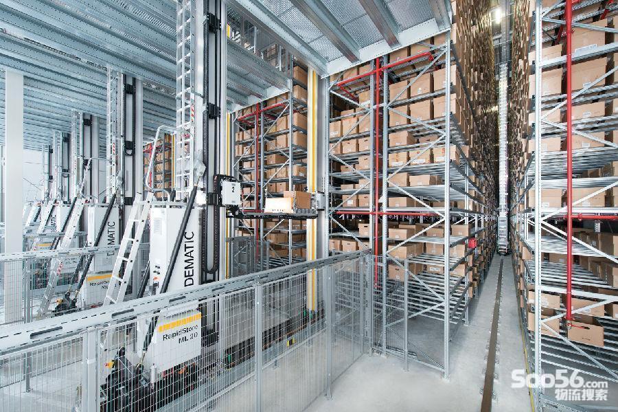 物流应用案例-物流解决方案-物流技术应用_物