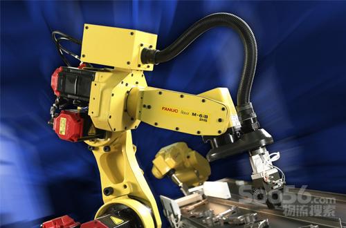 2014机器人发起总动员 引领工业装备智能化革